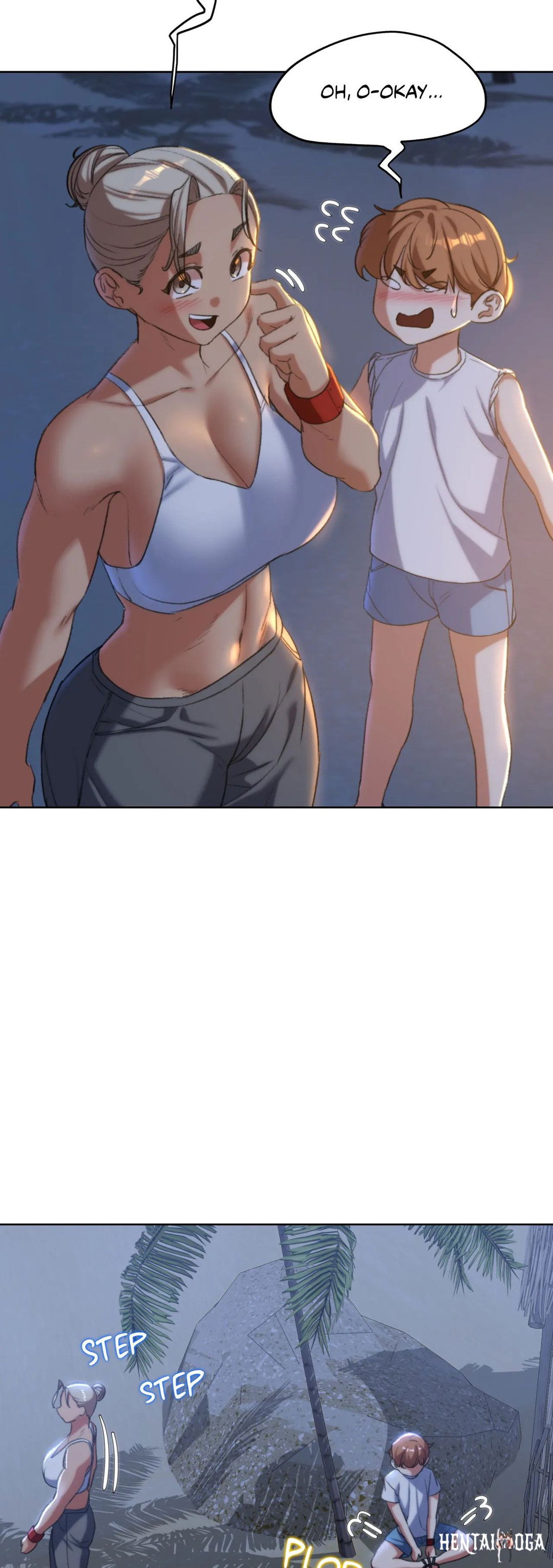 Seniors of Class 5 Seniors of Class 5 Chapter 32 - Page 56