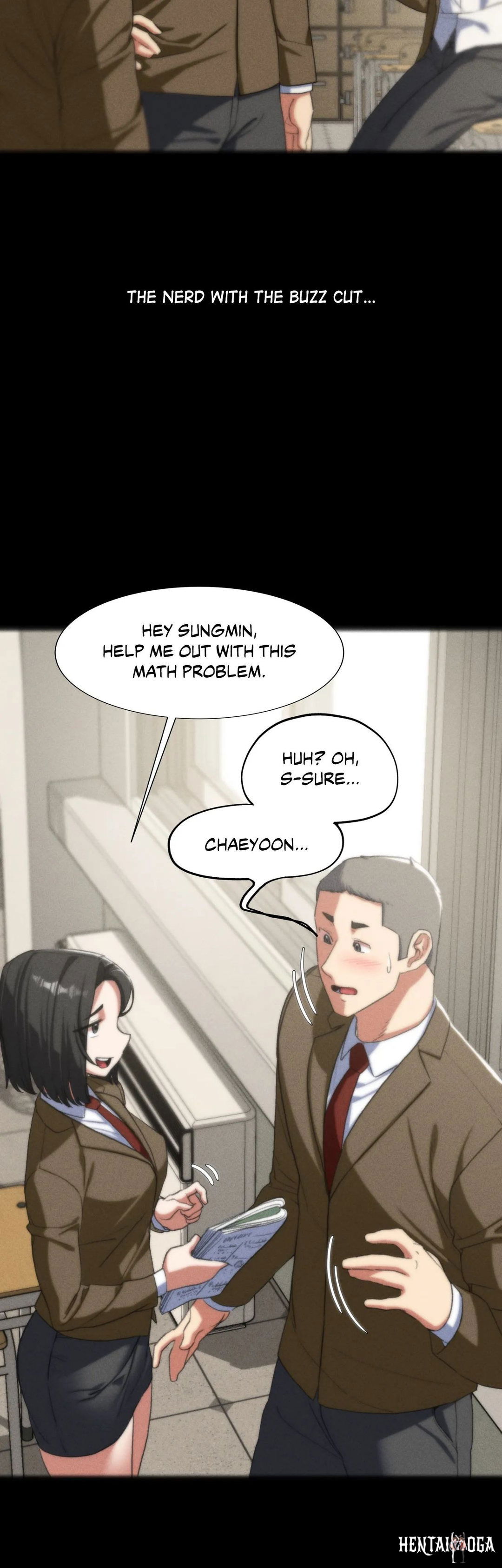 Seniors of Class 5 Seniors of Class 5 Chapter 32 - Page 8