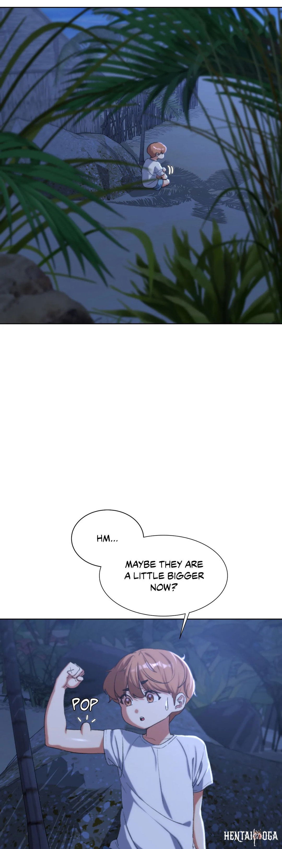 Seniors of Class 5 Seniors of Class 5 Chapter 33 - Page 11