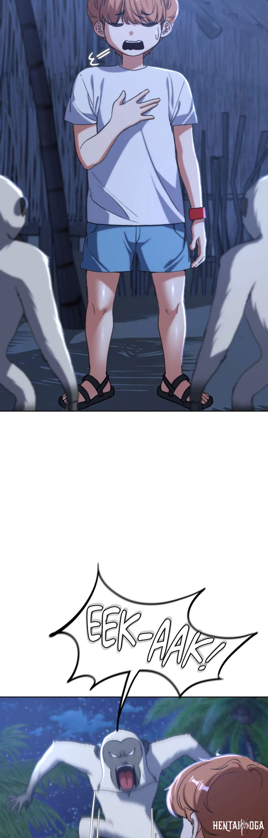 Seniors of Class 5 Seniors of Class 5 Chapter 33 - Page 15