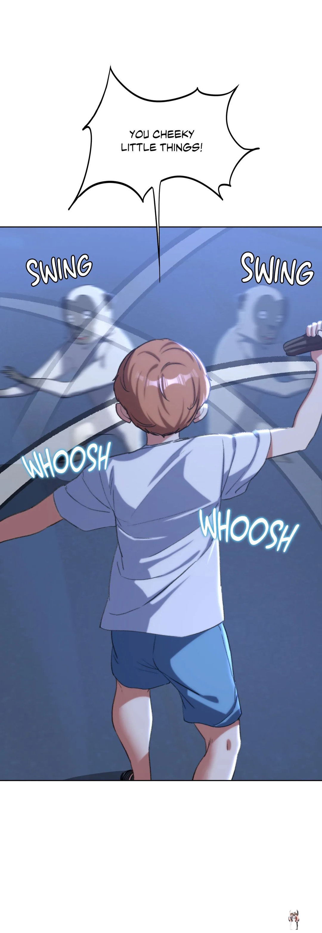 Seniors of Class 5 Seniors of Class 5 Chapter 33 - Page 18