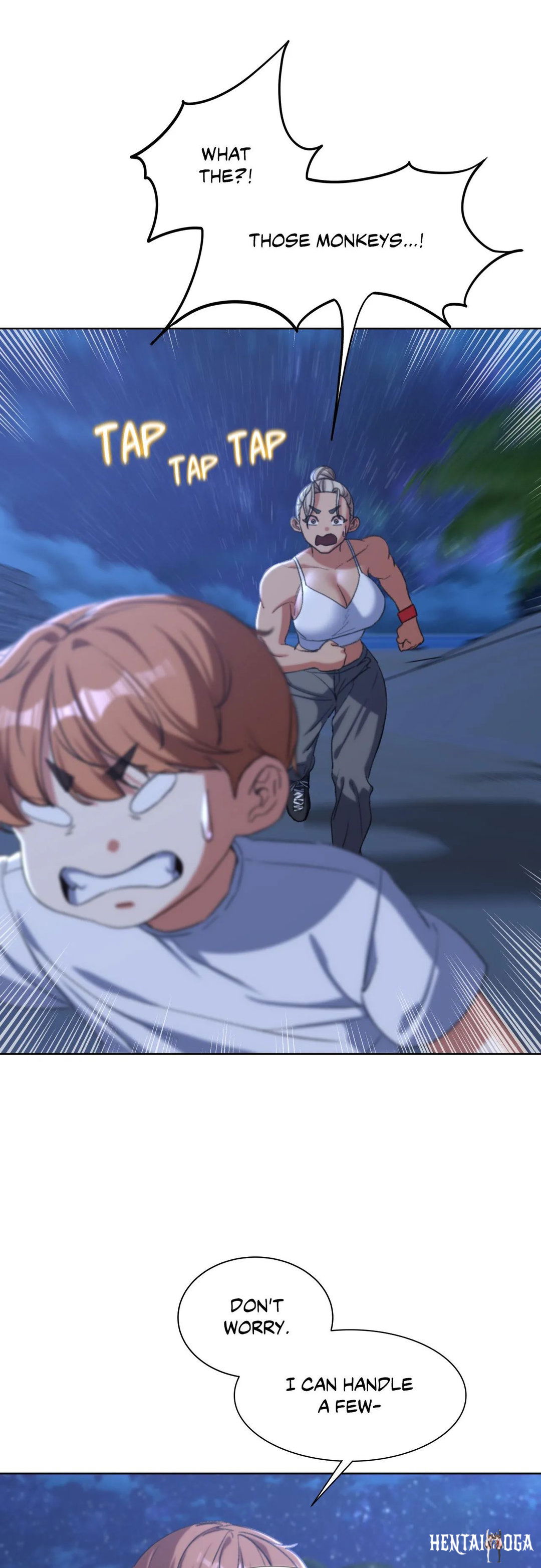 Seniors of Class 5 Seniors of Class 5 Chapter 33 - Page 19