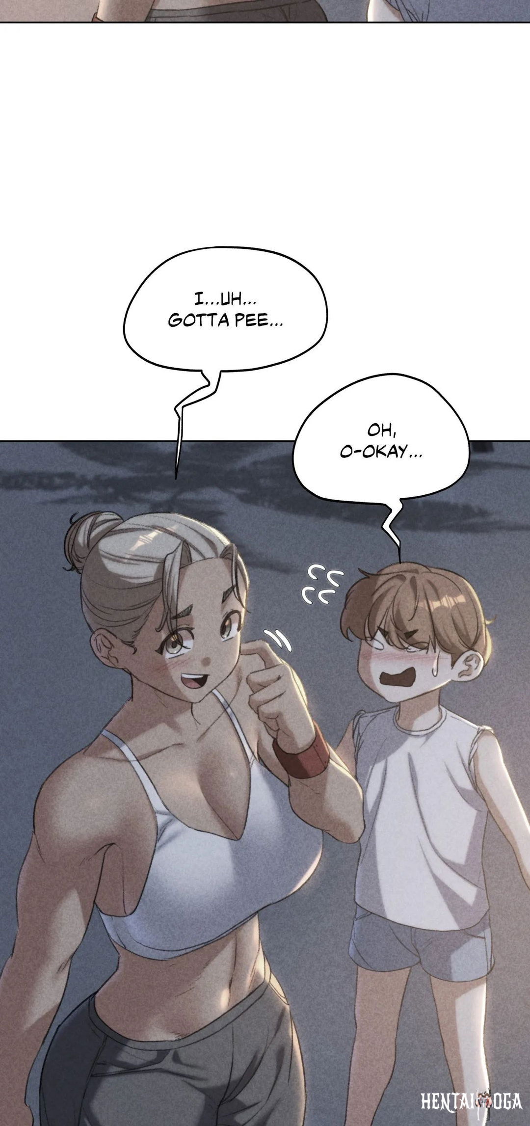 Seniors of Class 5 Seniors of Class 5 Chapter 33 - Page 2