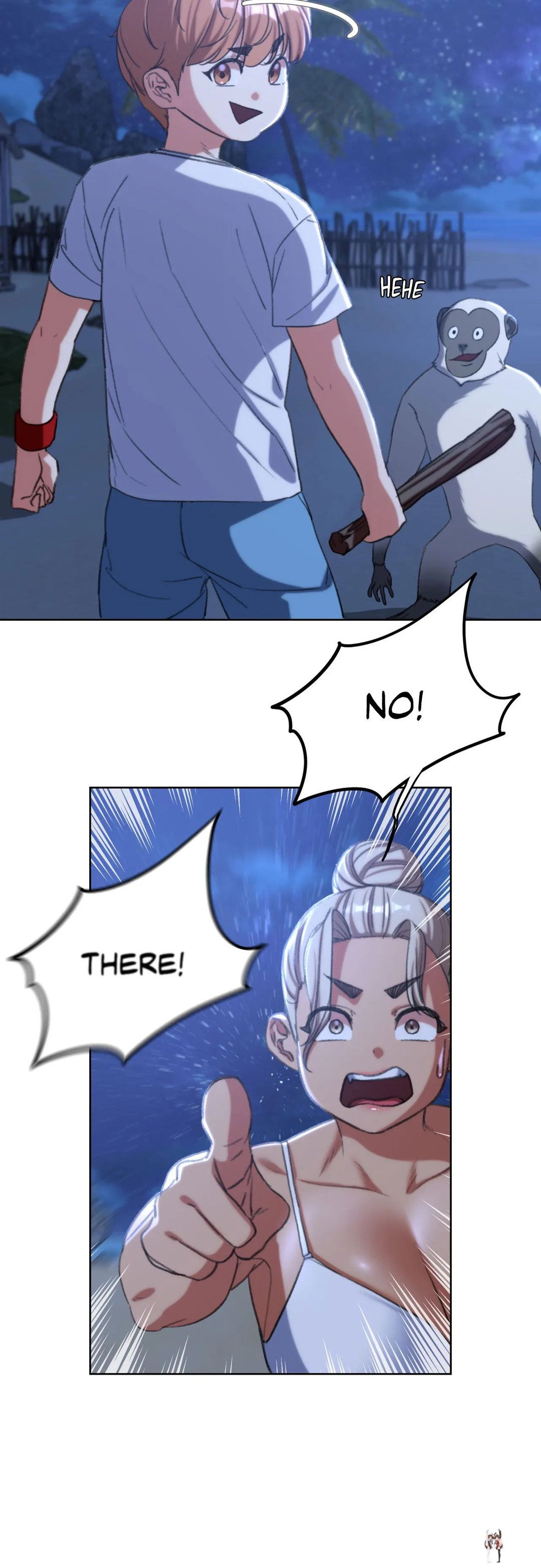 Seniors of Class 5 Seniors of Class 5 Chapter 33 - Page 20