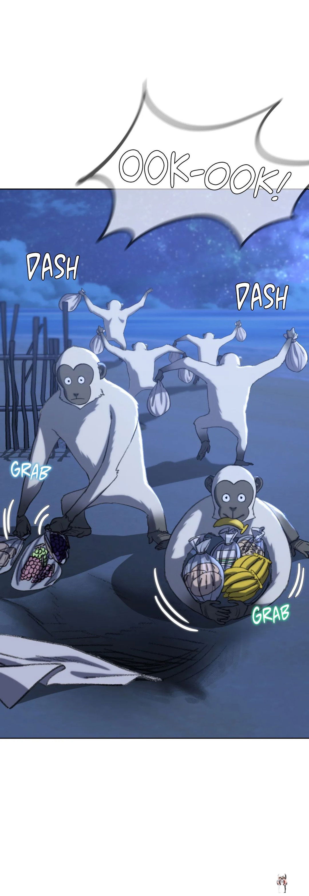 Seniors of Class 5 Seniors of Class 5 Chapter 33 - Page 21