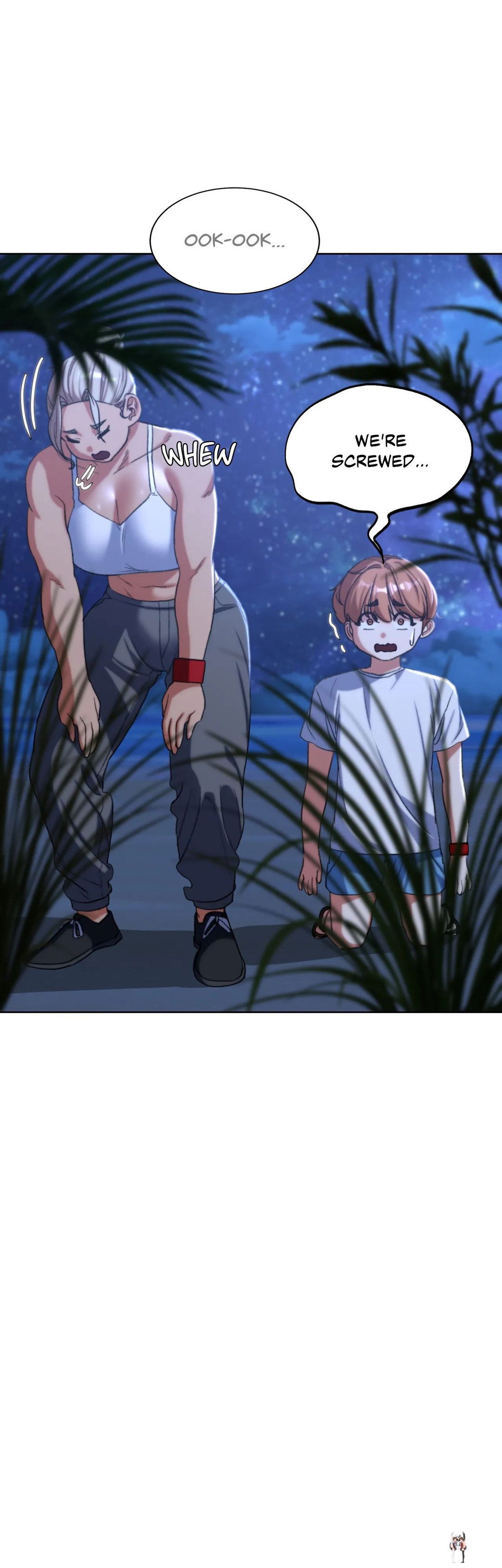 Seniors of Class 5 Seniors of Class 5 Chapter 33 - Page 23