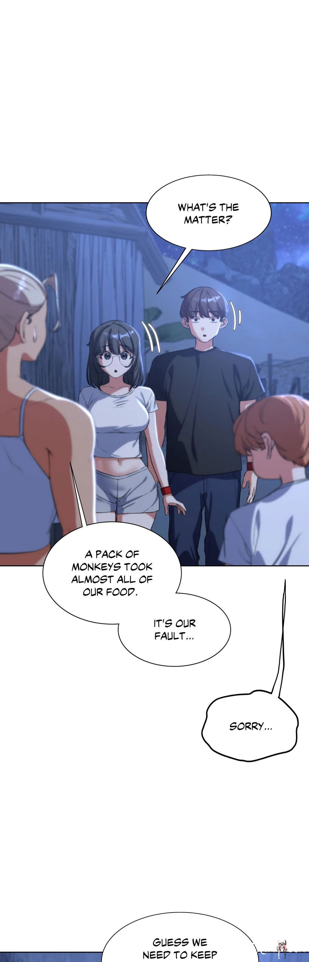 Seniors of Class 5 Seniors of Class 5 Chapter 33 - Page 30