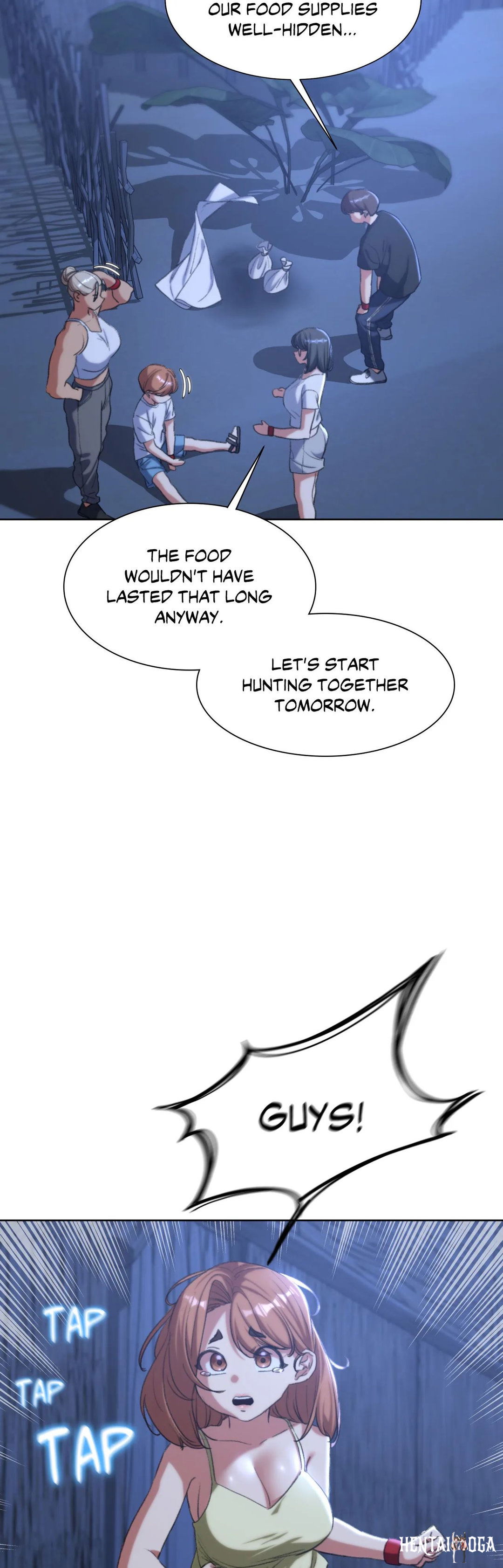 Seniors of Class 5 Seniors of Class 5 Chapter 33 - Page 31