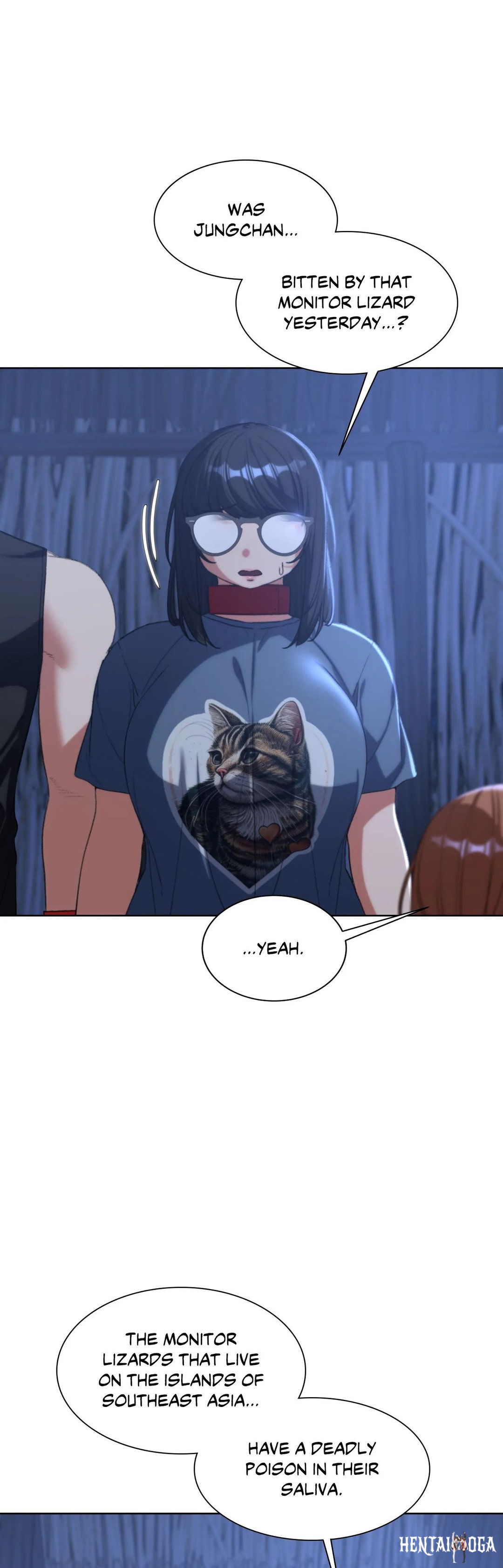 Seniors of Class 5 Seniors of Class 5 Chapter 33 - Page 34