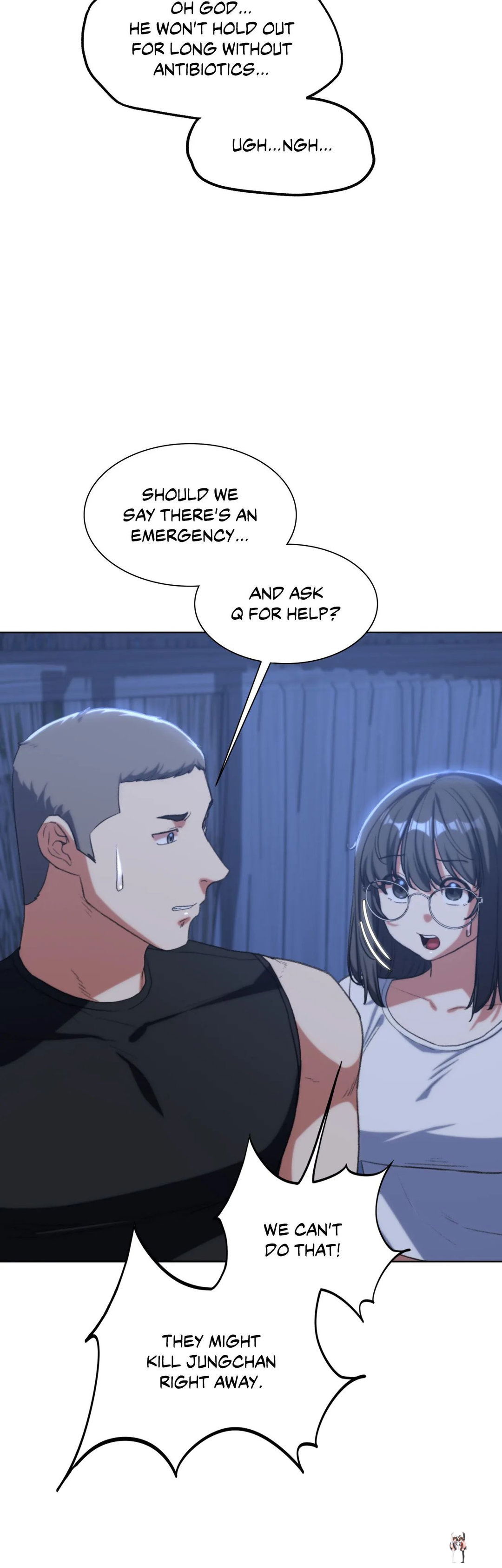 Seniors of Class 5 Seniors of Class 5 Chapter 33 - Page 37