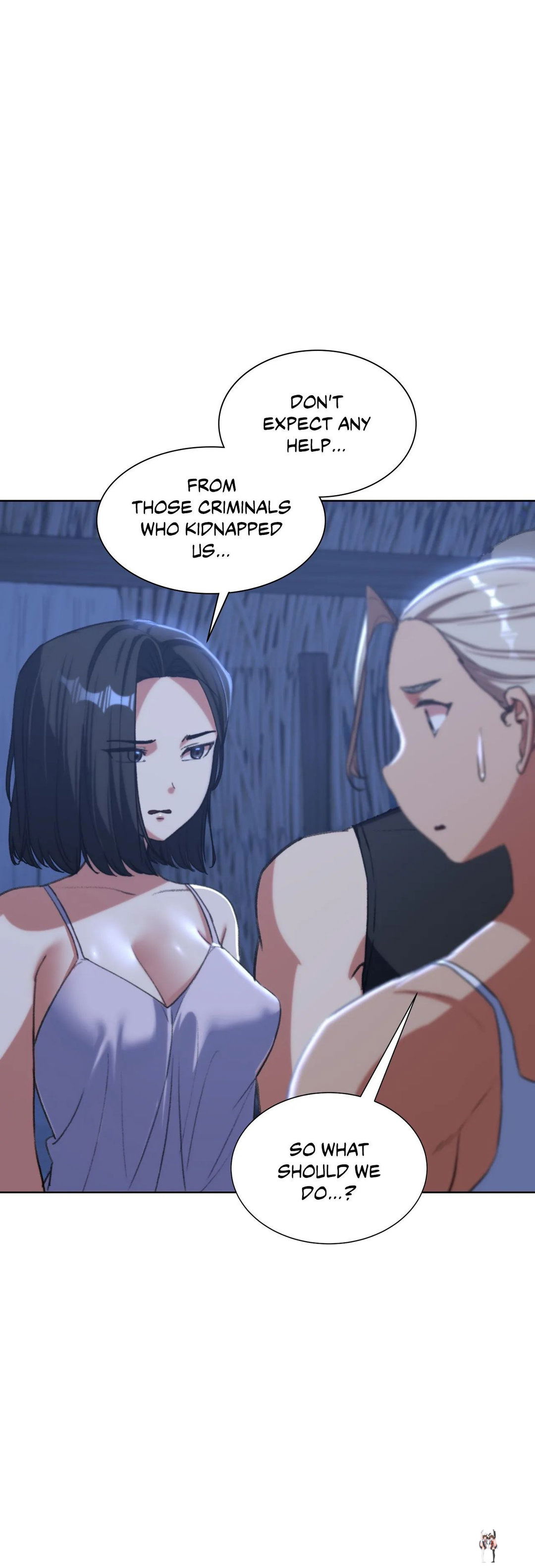 Seniors of Class 5 Seniors of Class 5 Chapter 33 - Page 38