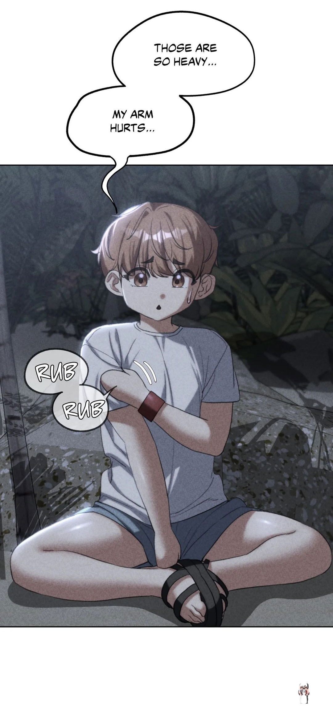 Seniors of Class 5 Seniors of Class 5 Chapter 33 - Page 4