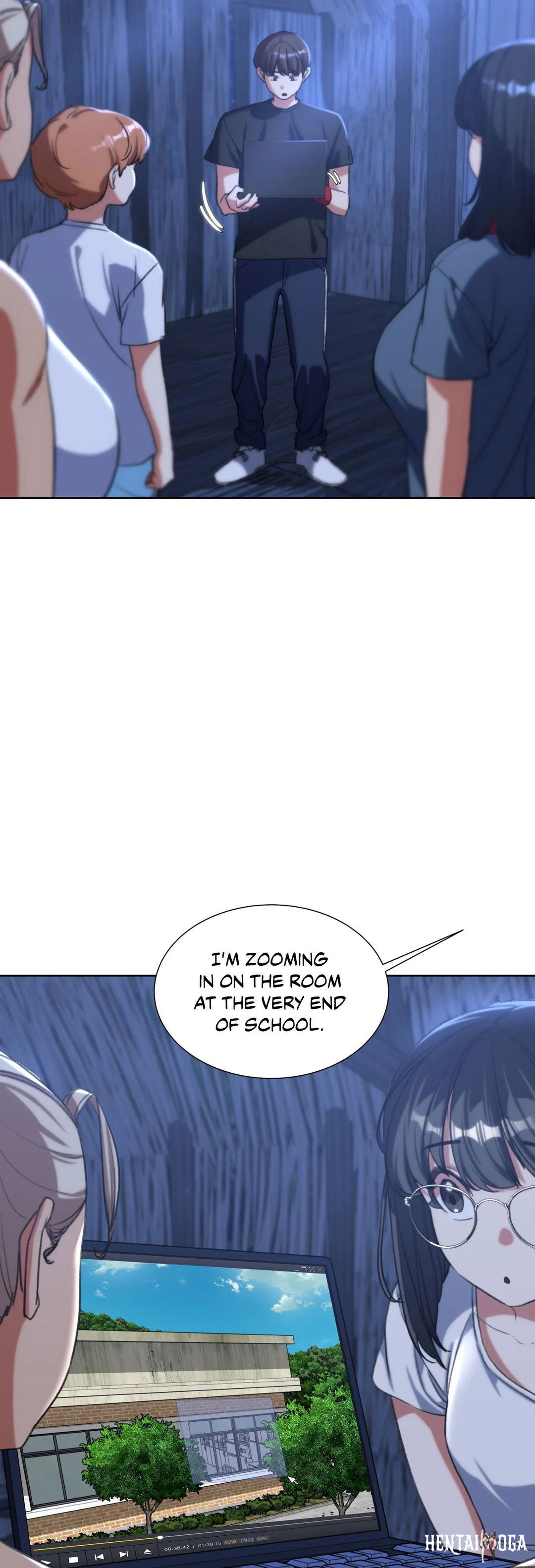 Seniors of Class 5 Seniors of Class 5 Chapter 33 - Page 40