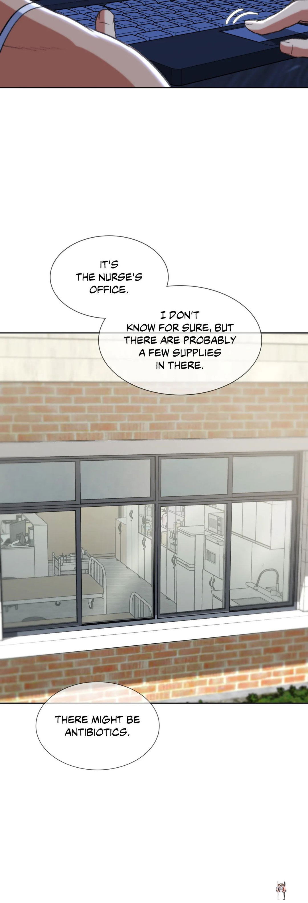 Seniors of Class 5 Seniors of Class 5 Chapter 33 - Page 41