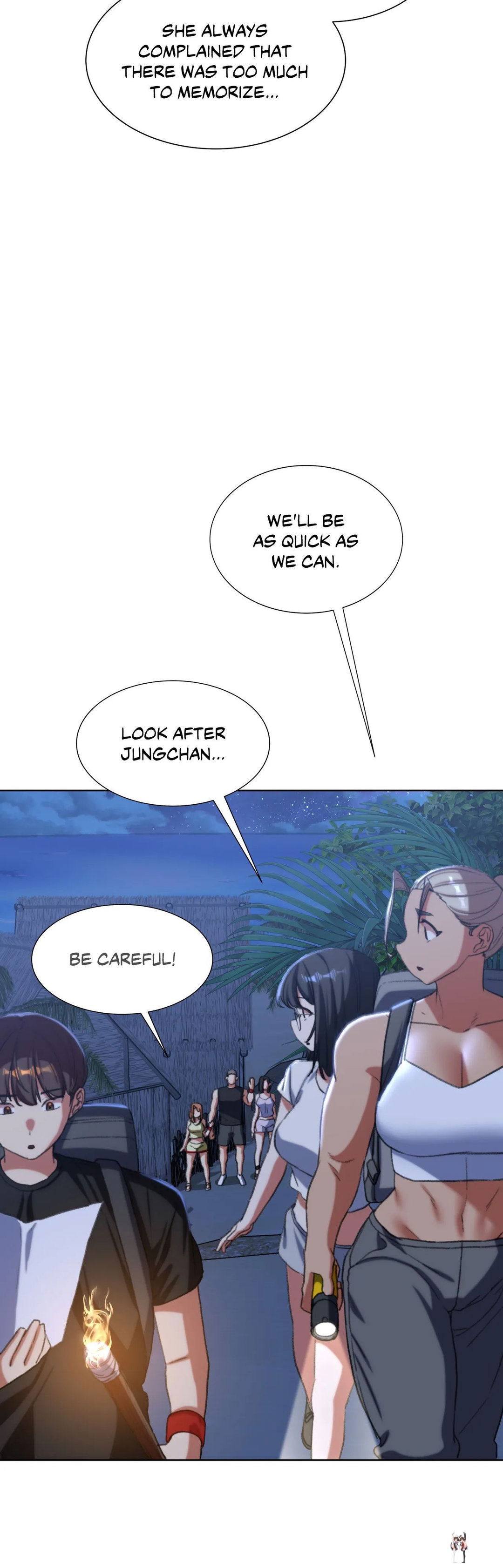 Seniors of Class 5 Seniors of Class 5 Chapter 33 - Page 45