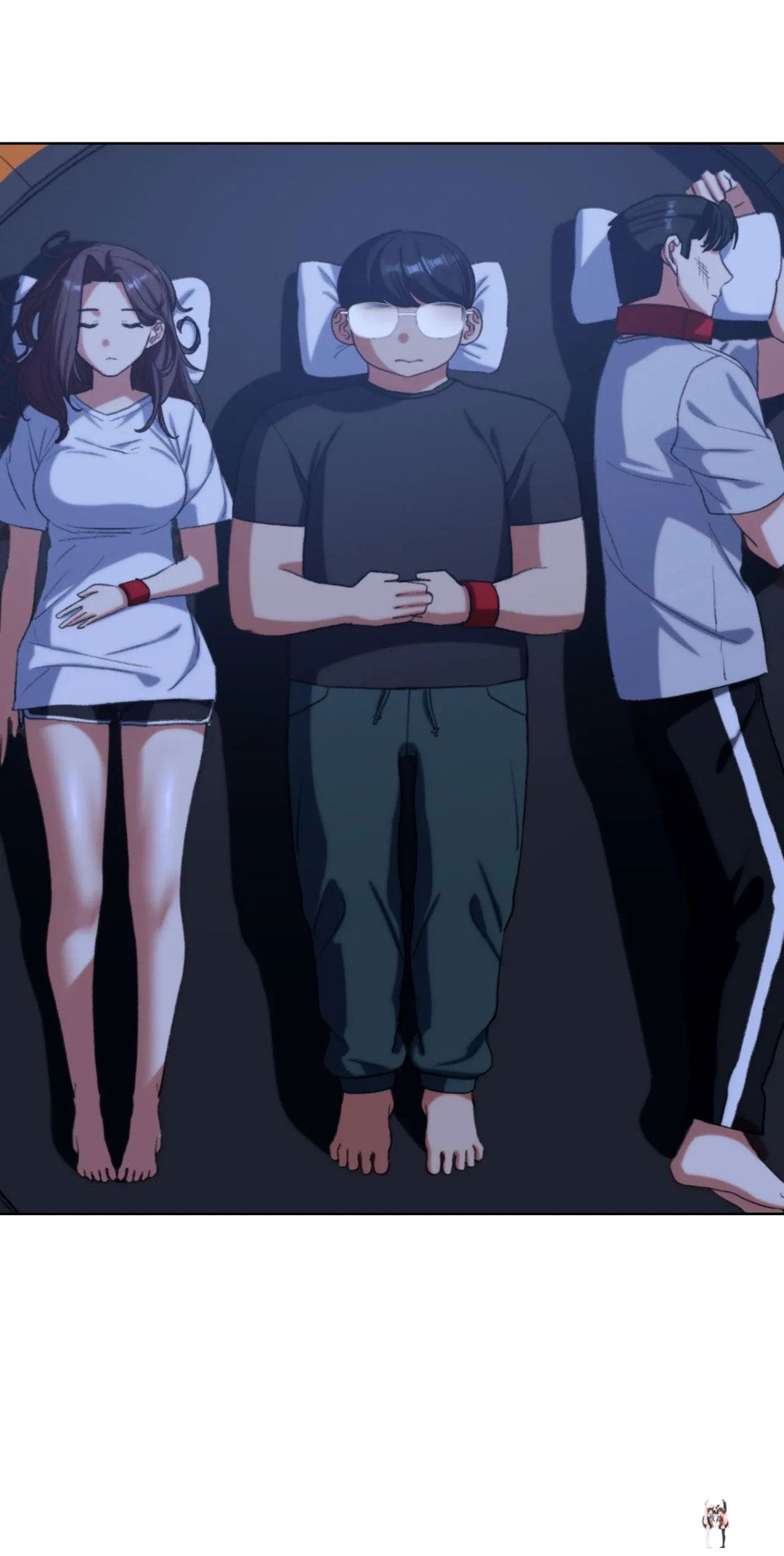 Seniors of Class 5 Seniors of Class 5 Chapter 33 - Page 48