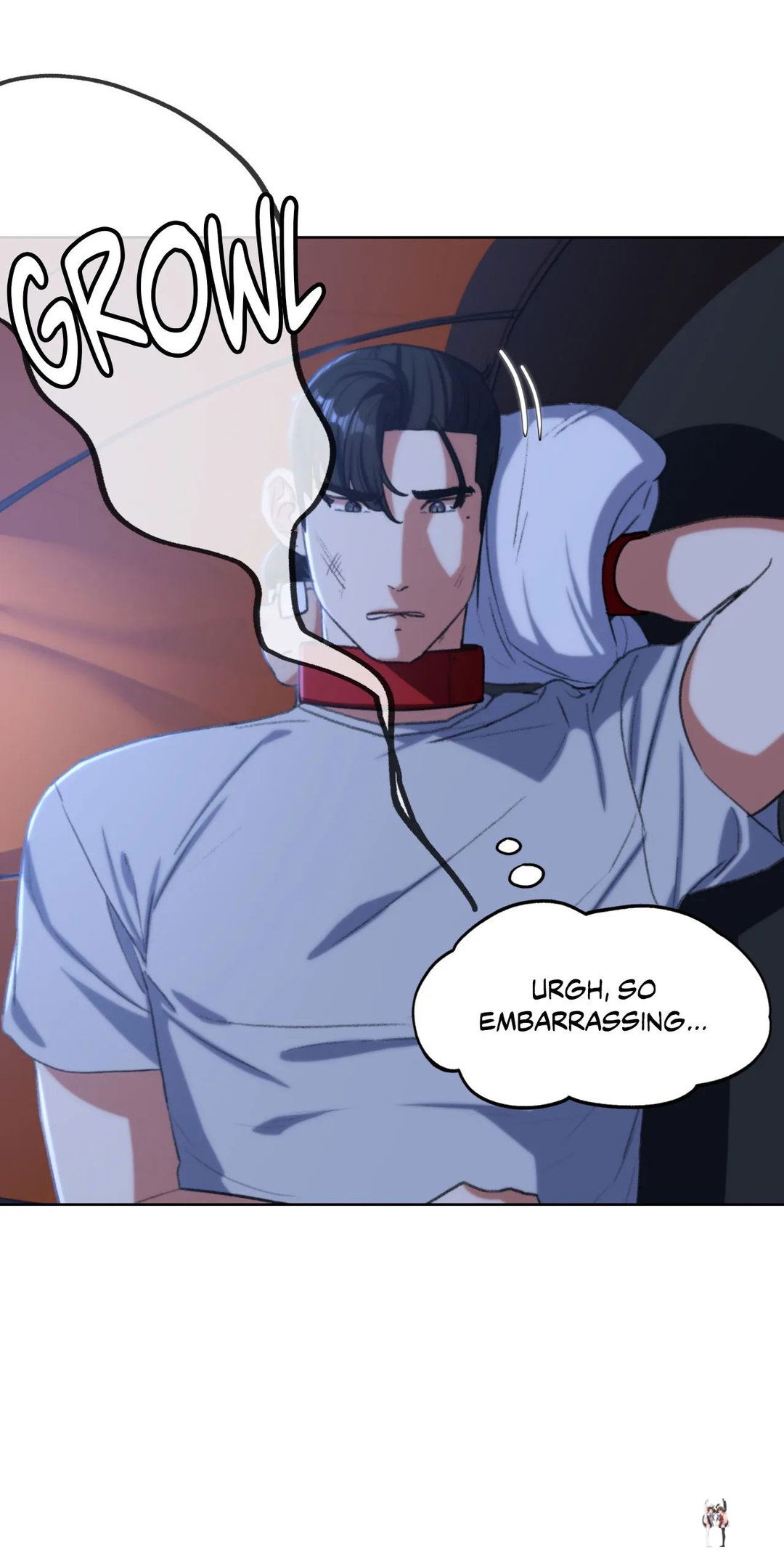 Seniors of Class 5 Seniors of Class 5 Chapter 33 - Page 49