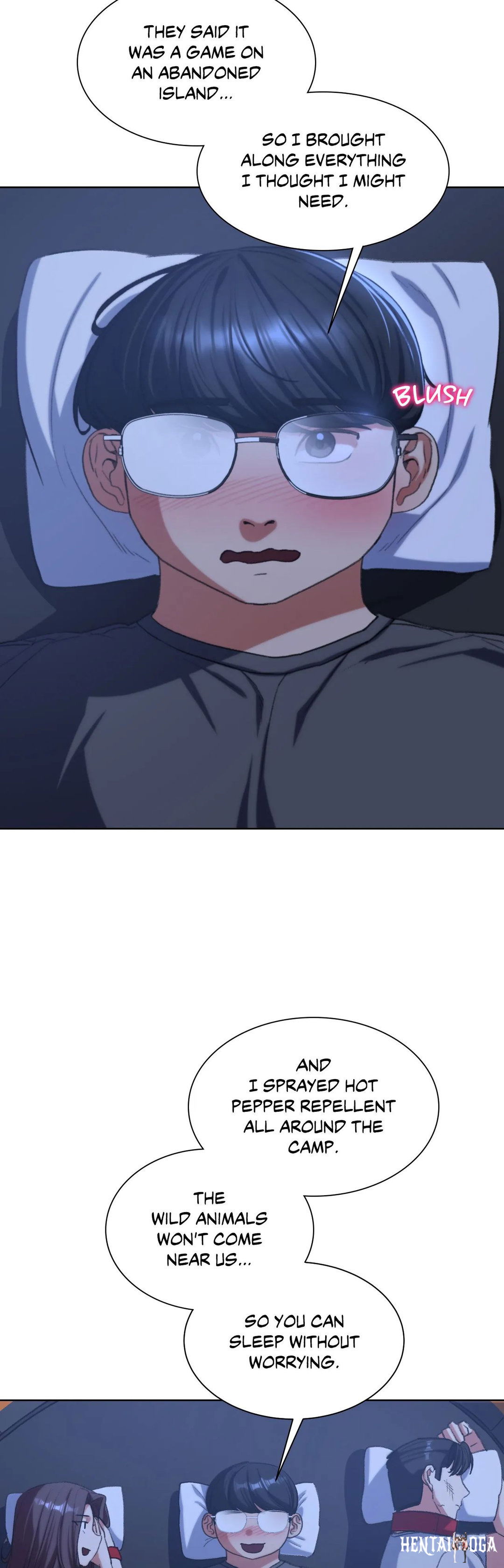 Seniors of Class 5 Seniors of Class 5 Chapter 33 - Page 52