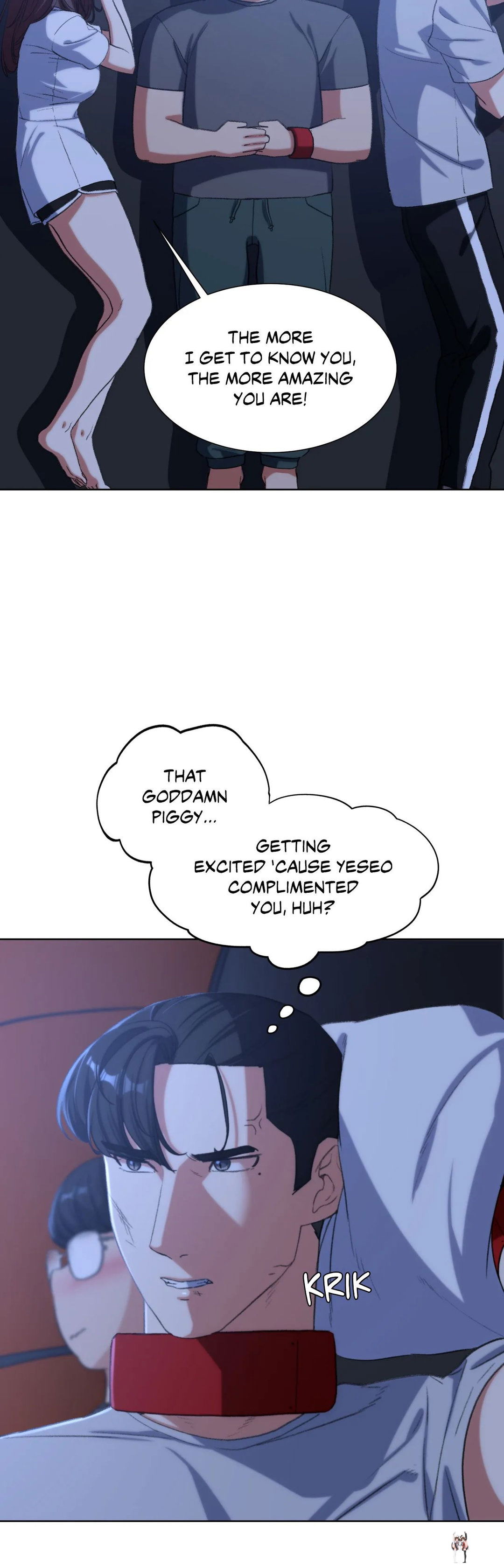 Seniors of Class 5 Seniors of Class 5 Chapter 33 - Page 53