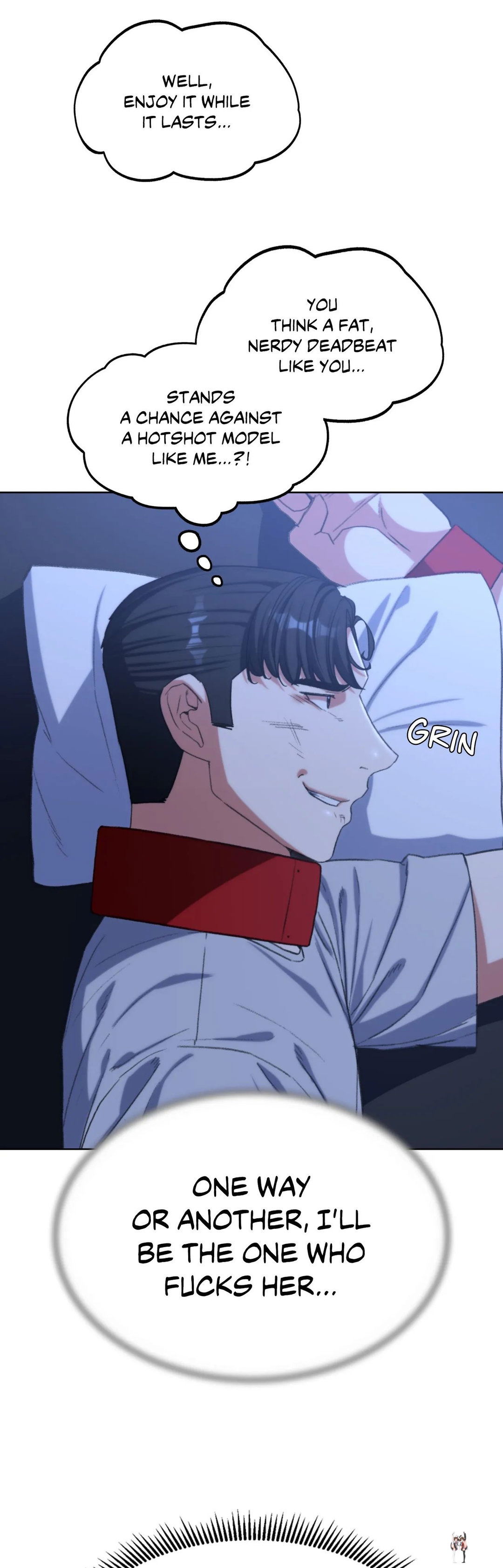 Seniors of Class 5 Seniors of Class 5 Chapter 33 - Page 54