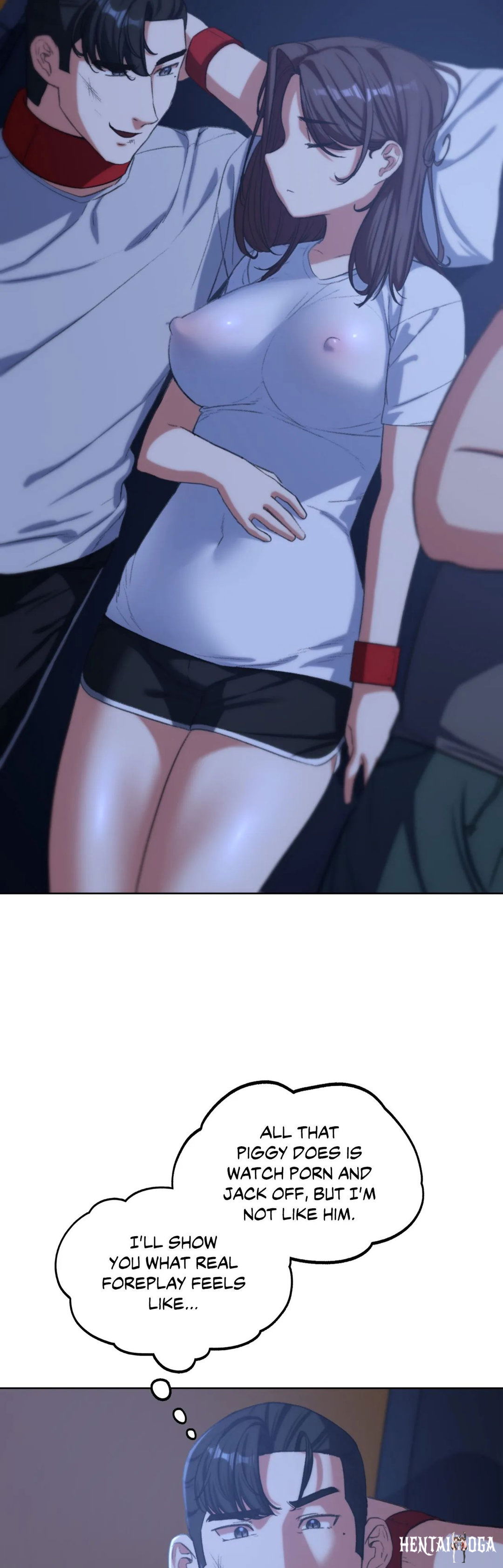 Seniors of Class 5 Seniors of Class 5 Chapter 33 - Page 59