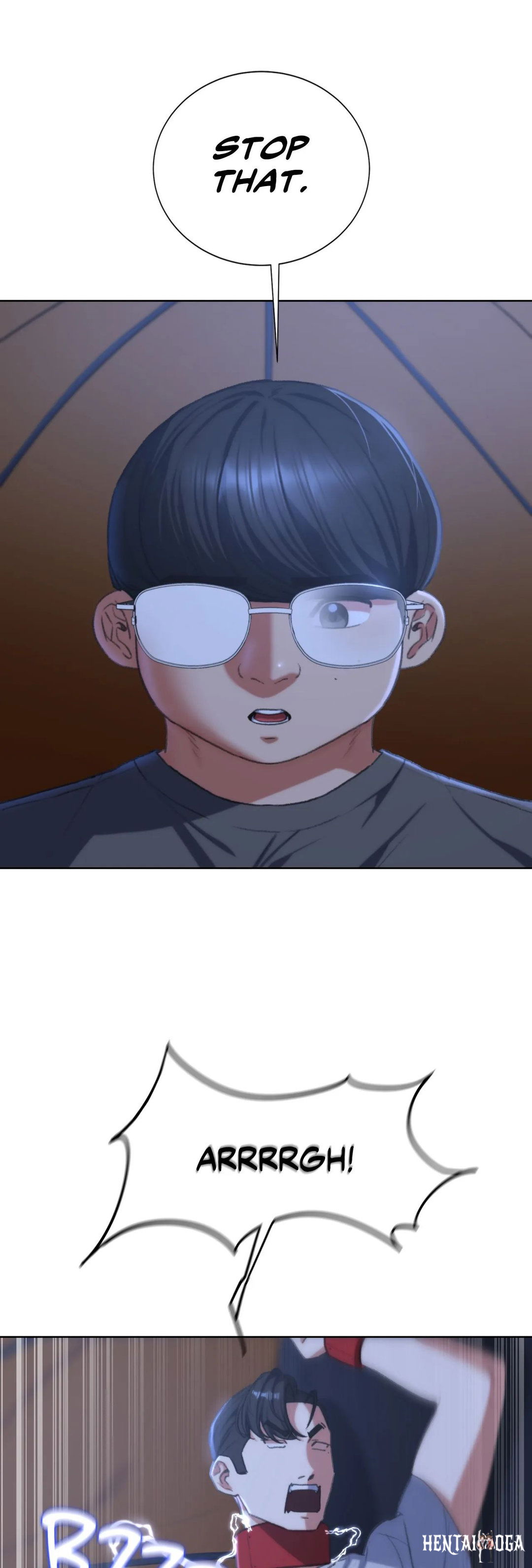 Seniors of Class 5 Seniors of Class 5 Chapter 33 - Page 62