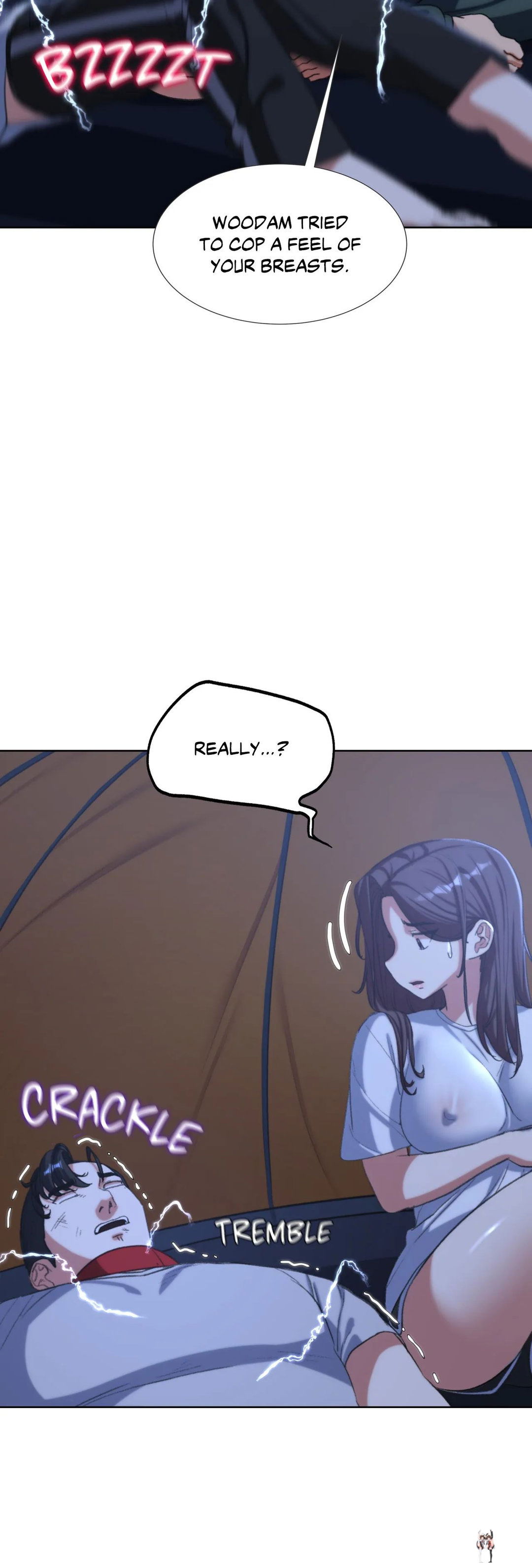 Seniors of Class 5 Seniors of Class 5 Chapter 33 - Page 64