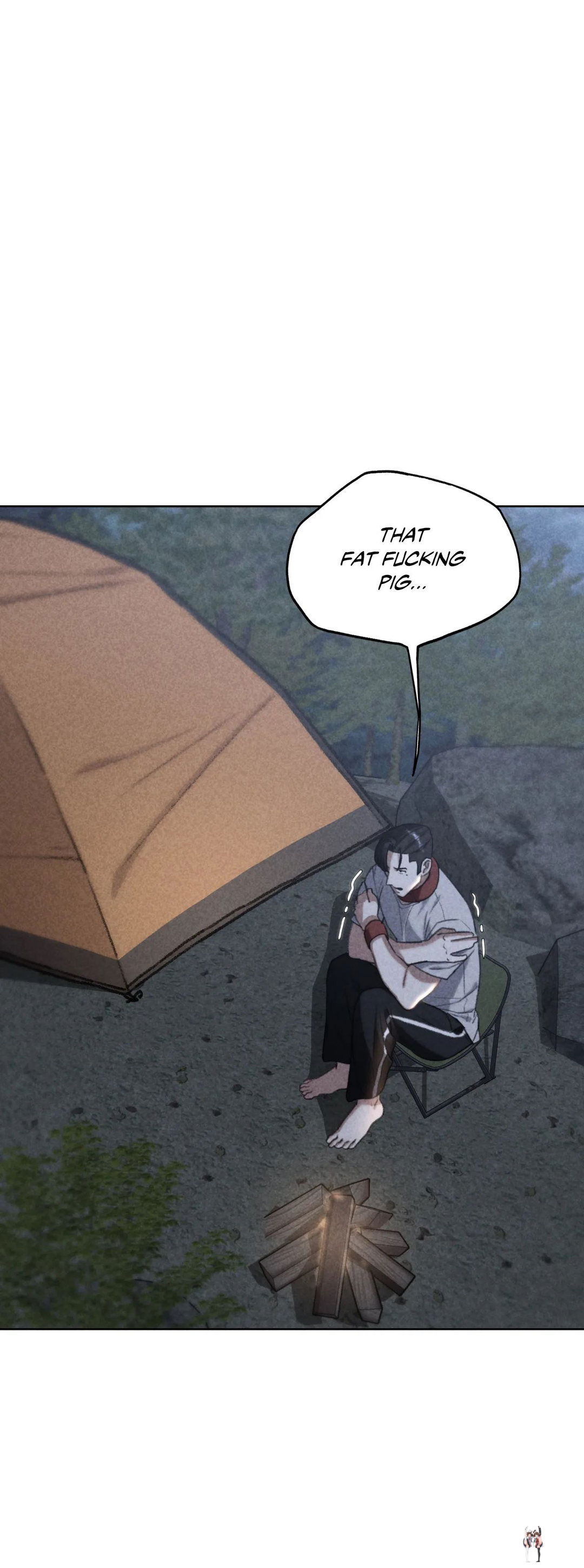 Seniors of Class 5 Seniors of Class 5 Chapter 34 - Page 1