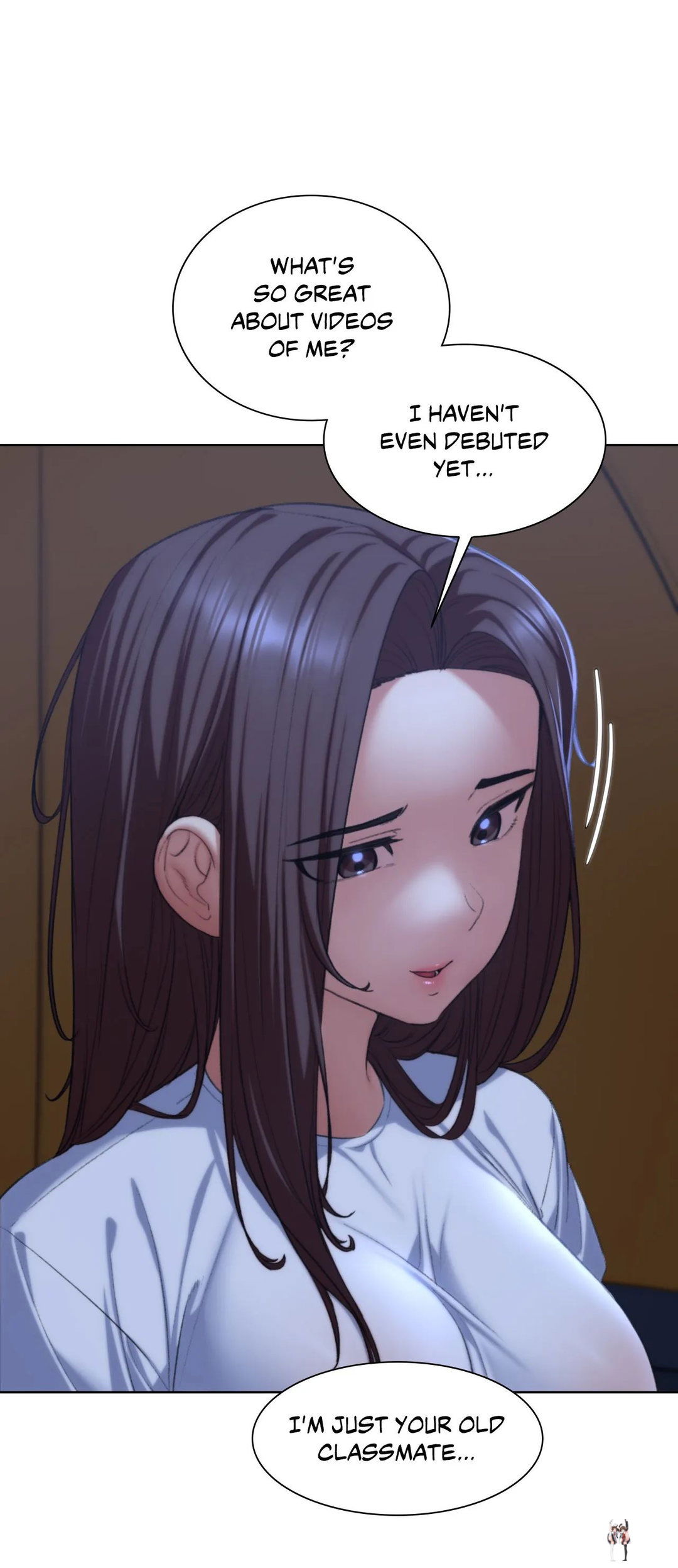 Seniors of Class 5 Seniors of Class 5 Chapter 34 - Page 12