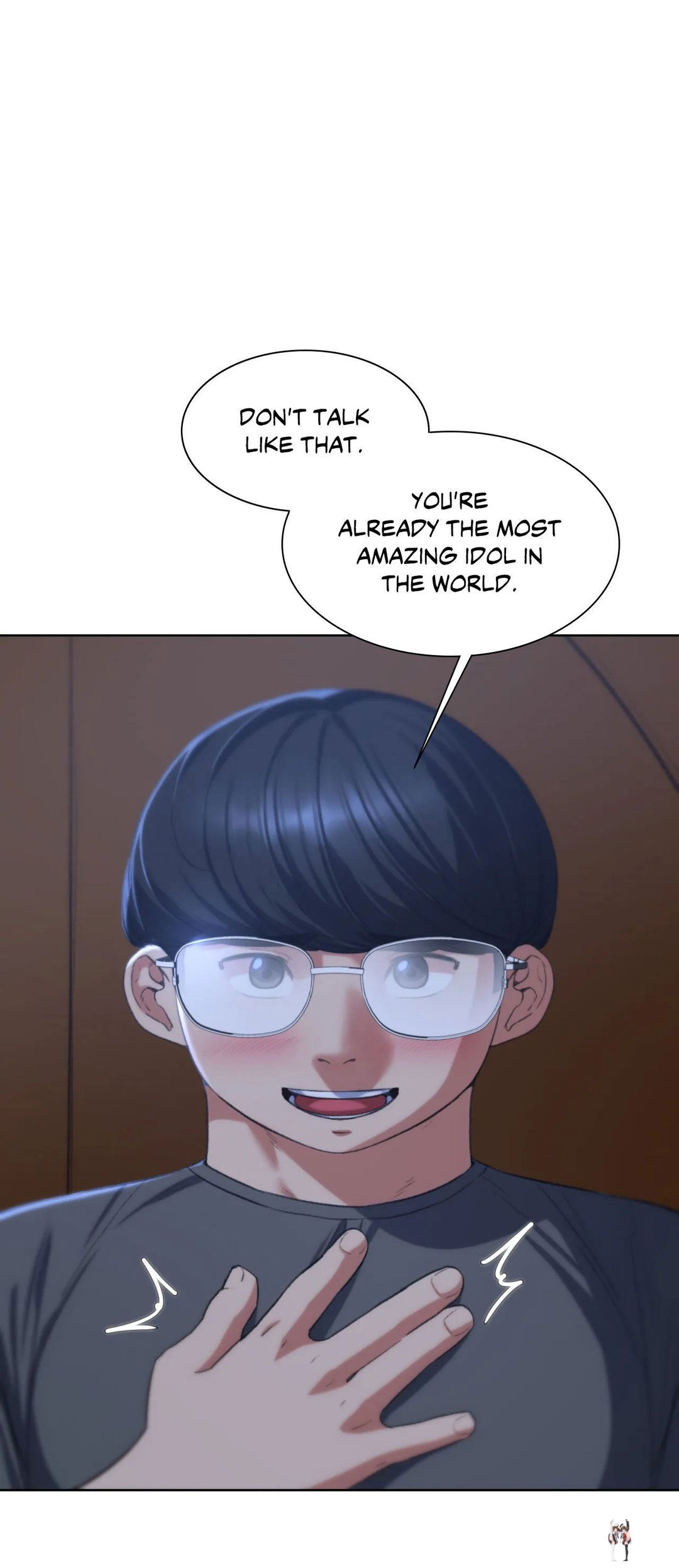 Seniors of Class 5 Seniors of Class 5 Chapter 34 - Page 13