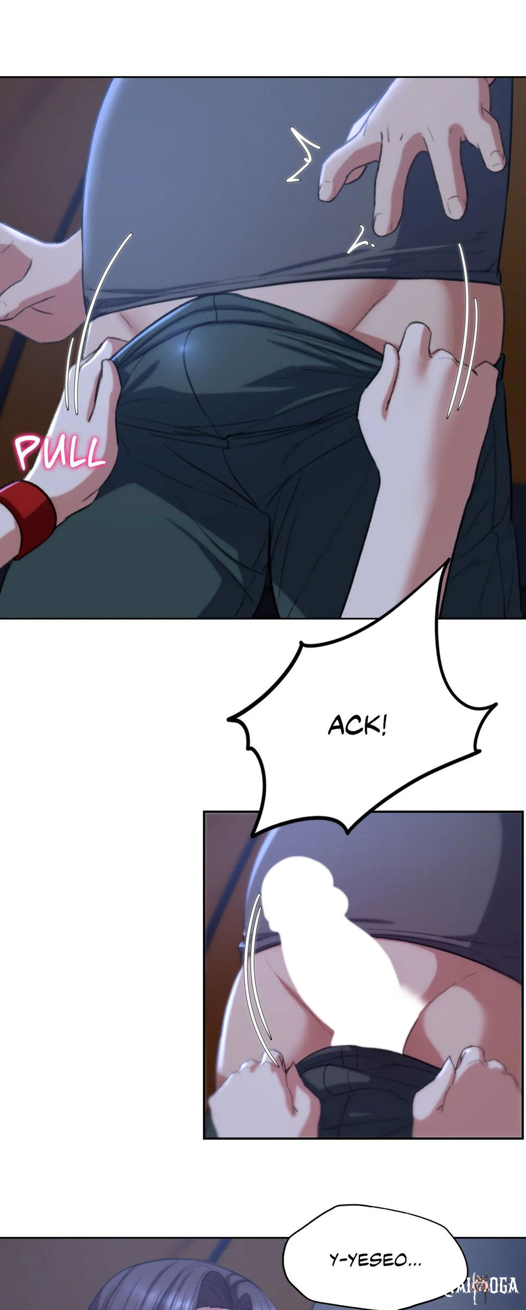 Seniors of Class 5 Seniors of Class 5 Chapter 34 - Page 21