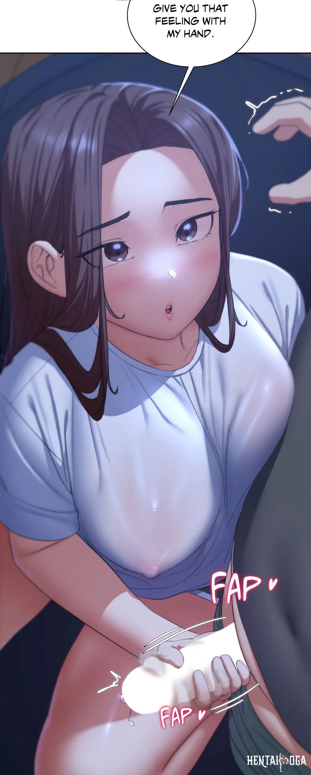 Seniors of Class 5 Seniors of Class 5 Chapter 34 - Page 23