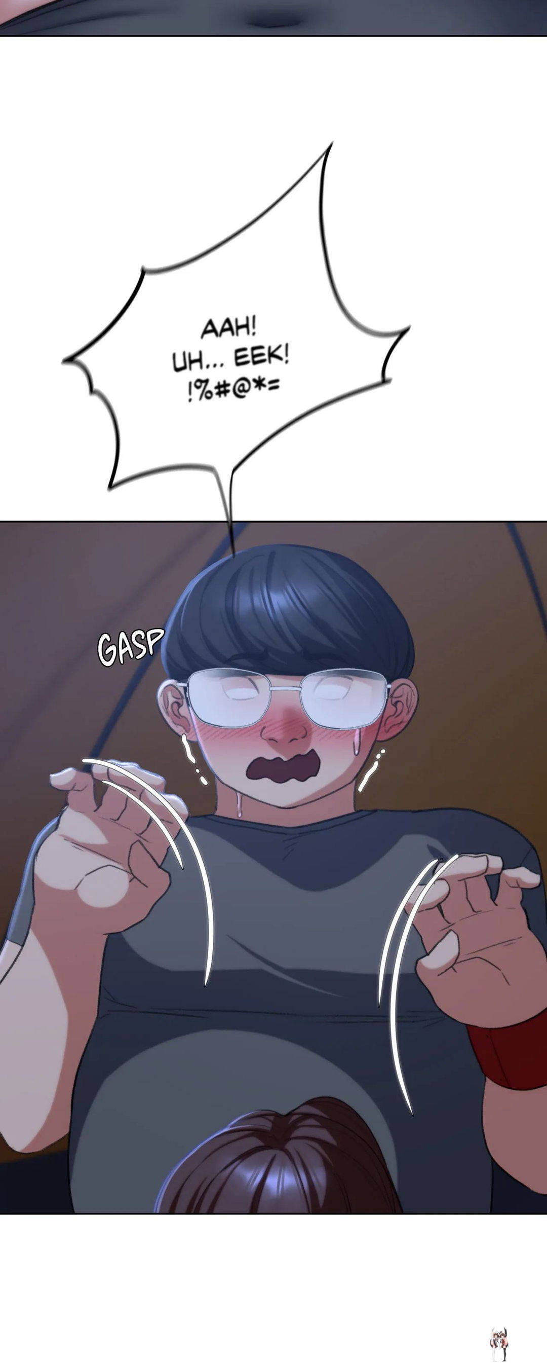 Seniors of Class 5 Seniors of Class 5 Chapter 34 - Page 27