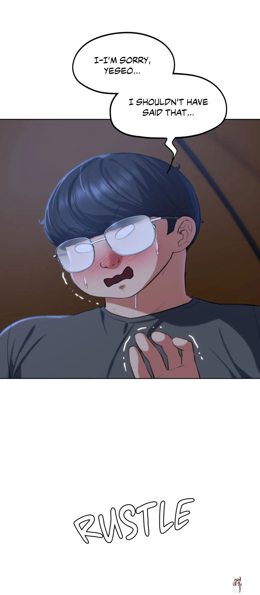 Seniors of Class 5 Seniors of Class 5 Chapter 34 - Page 35