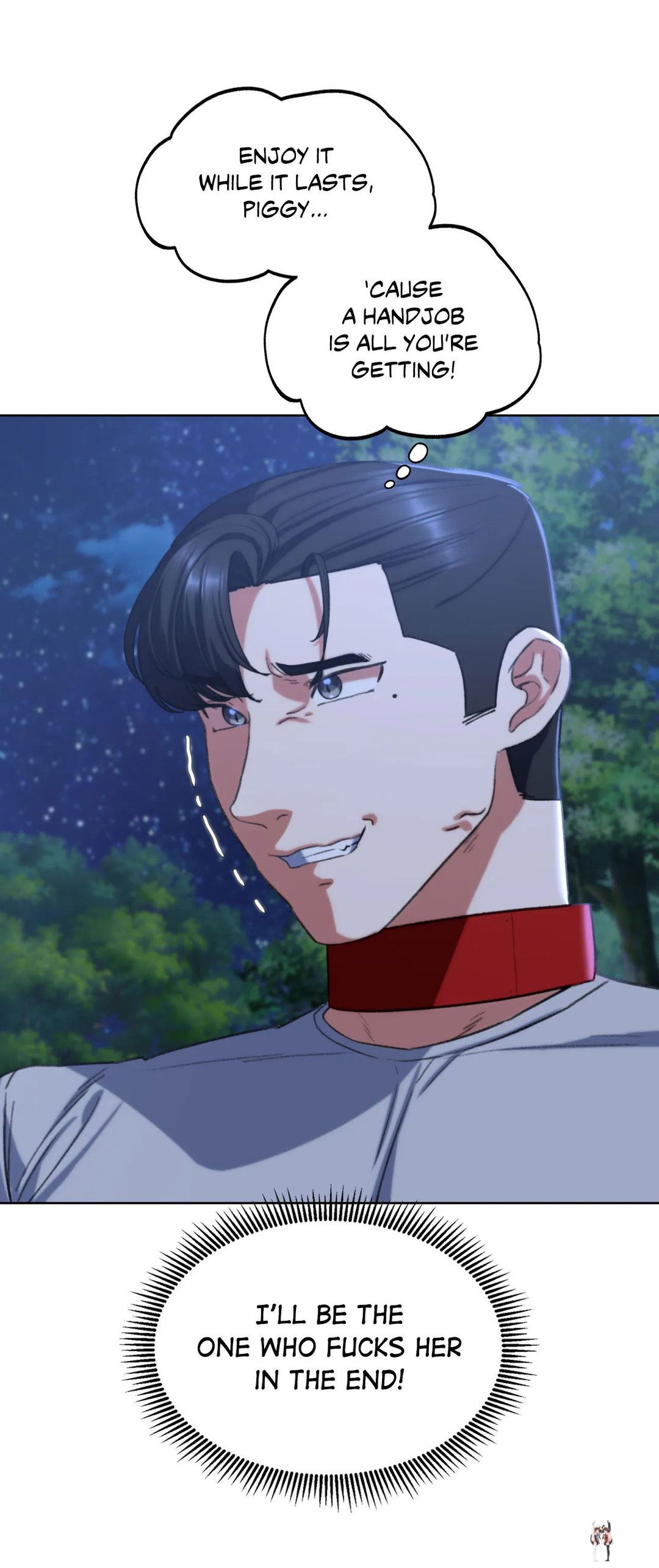 Seniors of Class 5 Seniors of Class 5 Chapter 34 - Page 48