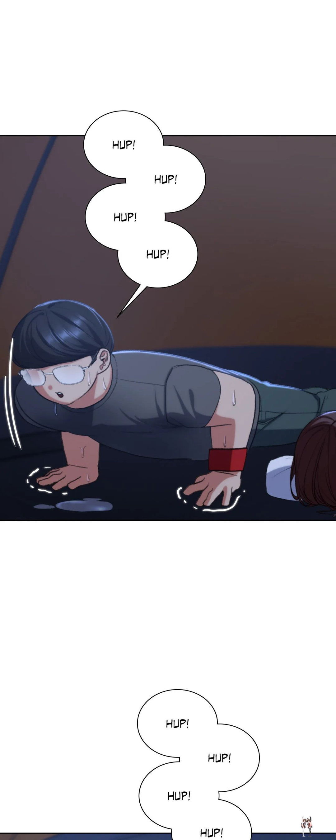 Seniors of Class 5 Seniors of Class 5 Chapter 34 - Page 51