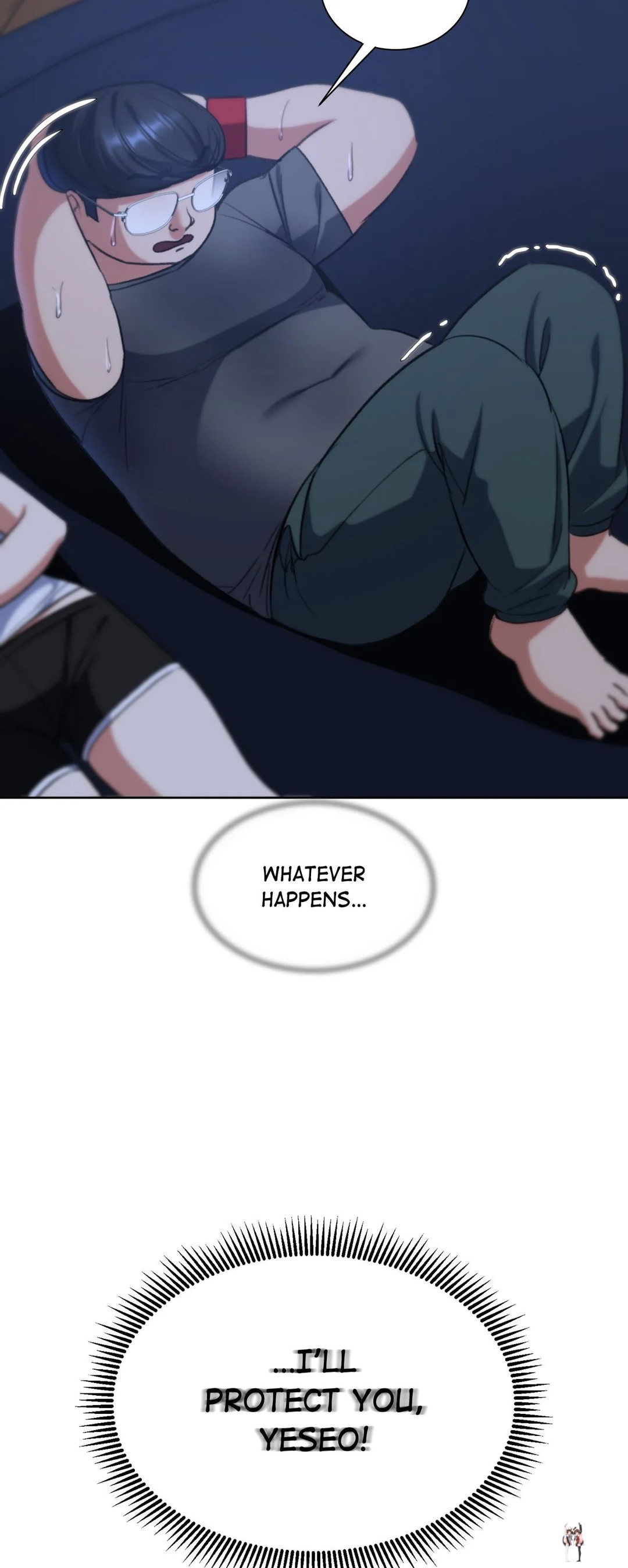 Seniors of Class 5 Seniors of Class 5 Chapter 34 - Page 52