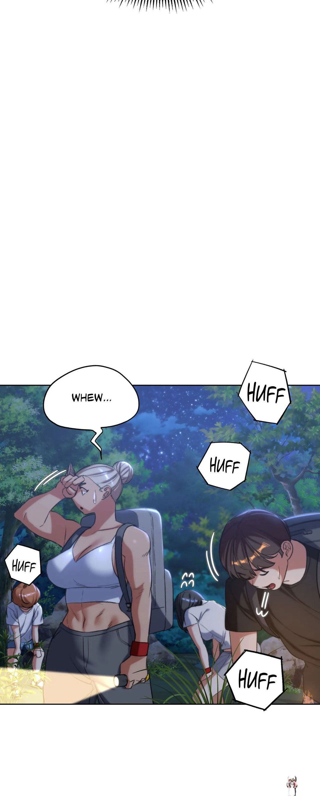 Seniors of Class 5 Seniors of Class 5 Chapter 34 - Page 53