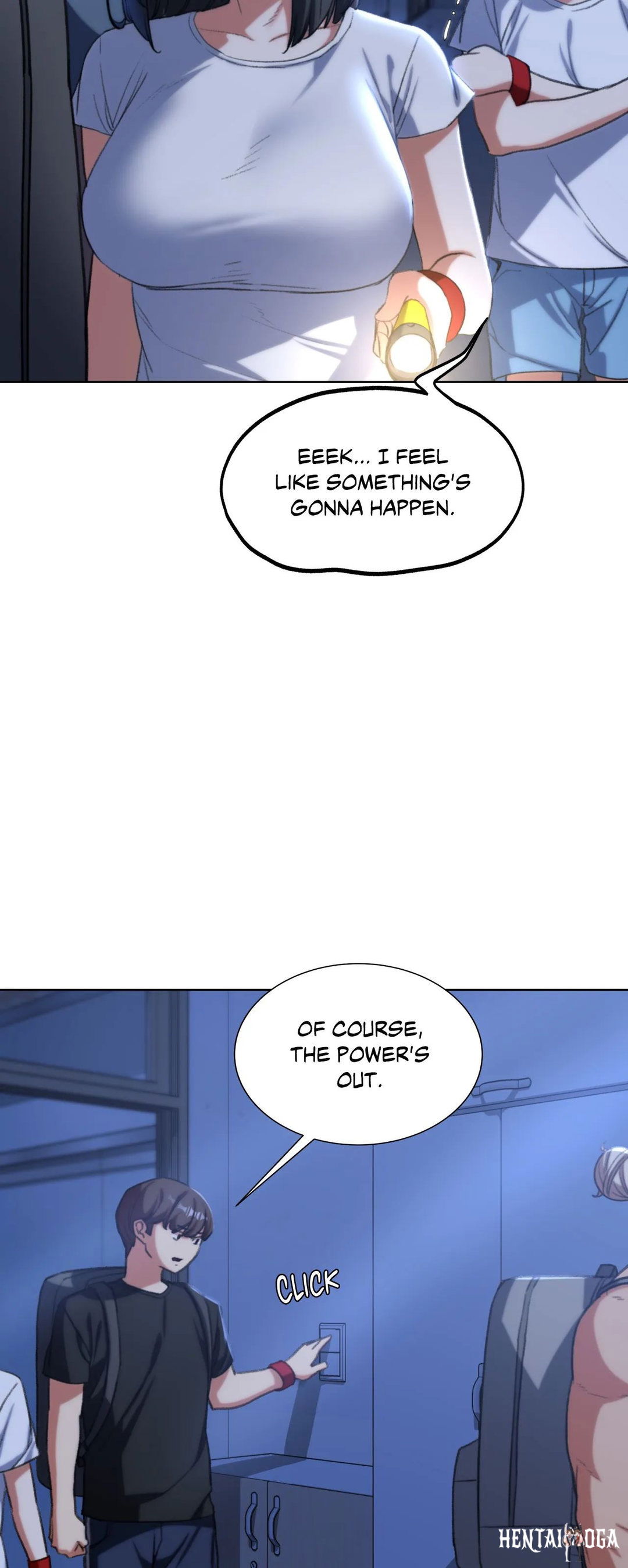 Seniors of Class 5 Seniors of Class 5 Chapter 34 - Page 57