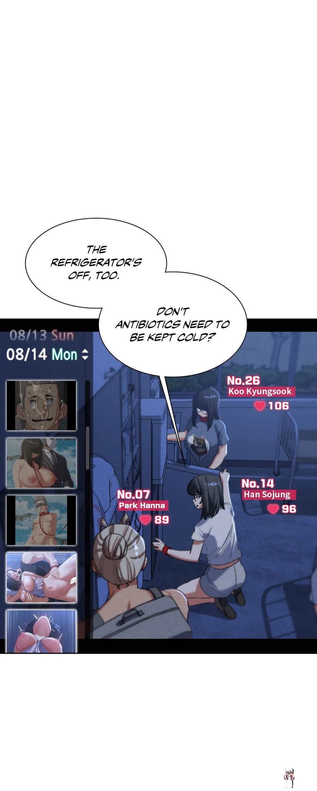 Seniors of Class 5 Seniors of Class 5 Chapter 34 - Page 60