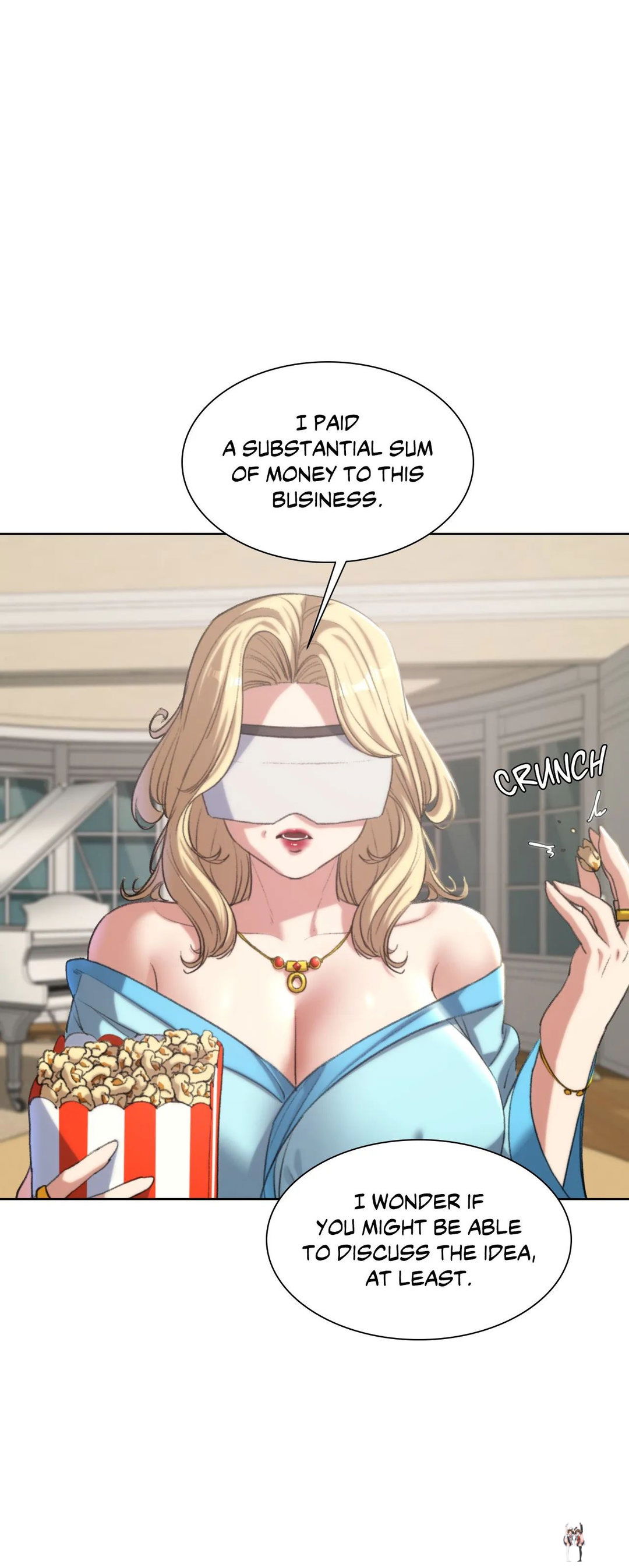 Seniors of Class 5 Seniors of Class 5 Chapter 34 - Page 63