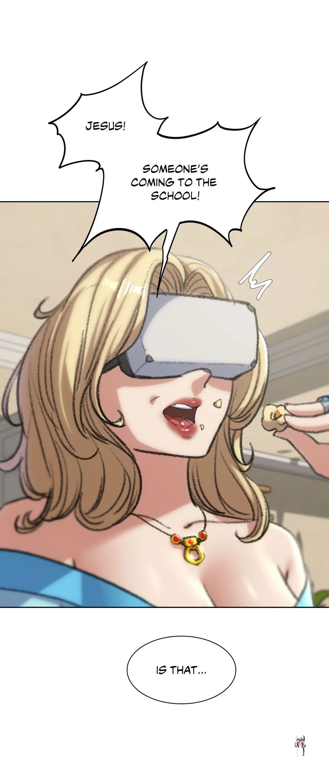 Seniors of Class 5 Seniors of Class 5 Chapter 34 - Page 65