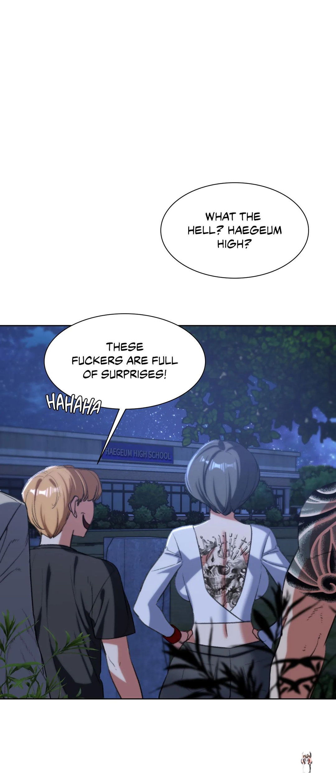 Seniors of Class 5 Seniors of Class 5 Chapter 34 - Page 66