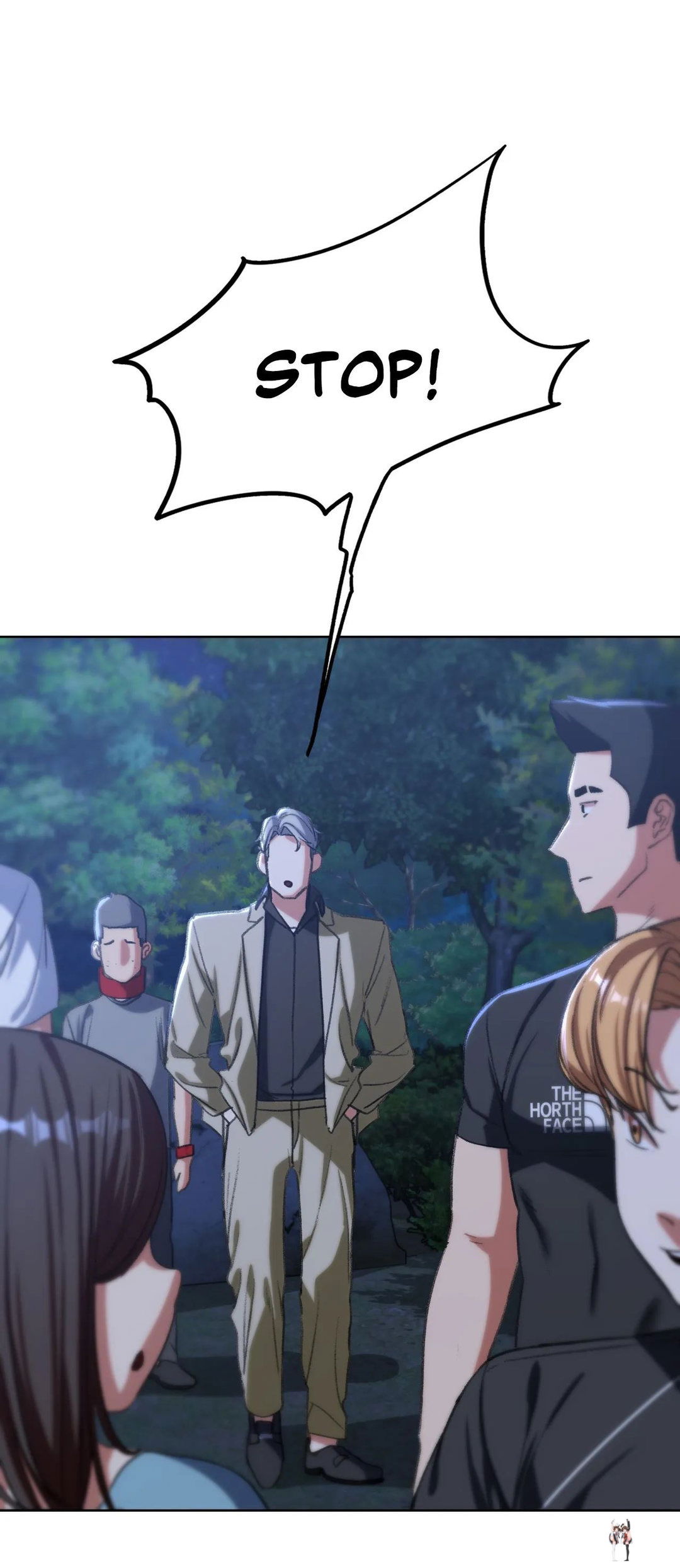 Seniors of Class 5 Seniors of Class 5 Chapter 34 - Page 68