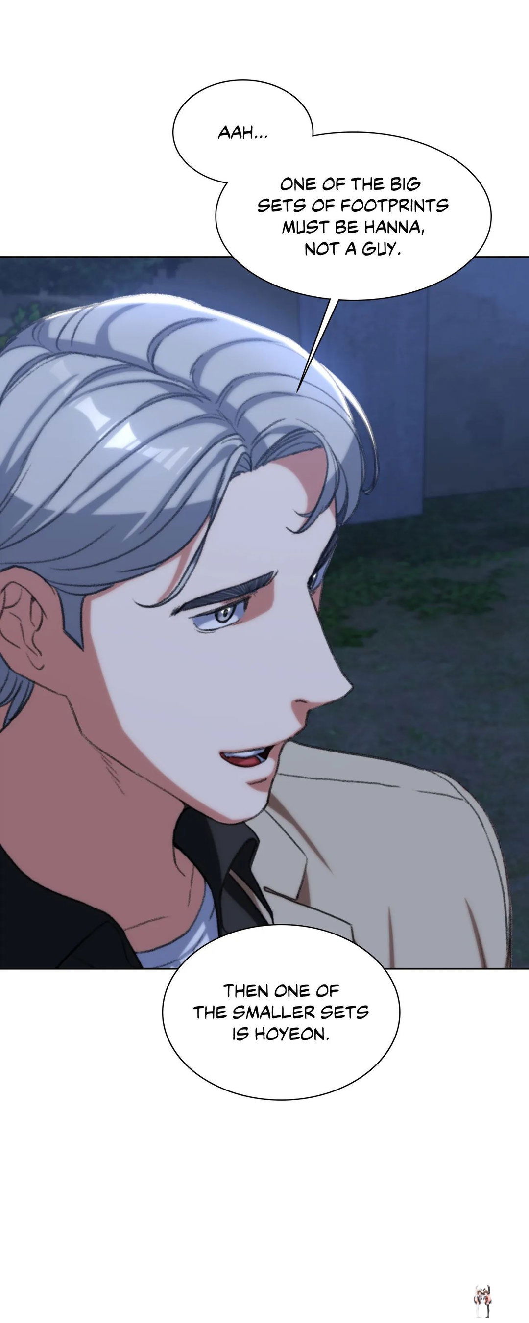 Seniors of Class 5 Seniors of Class 5 Chapter 34 - Page 73