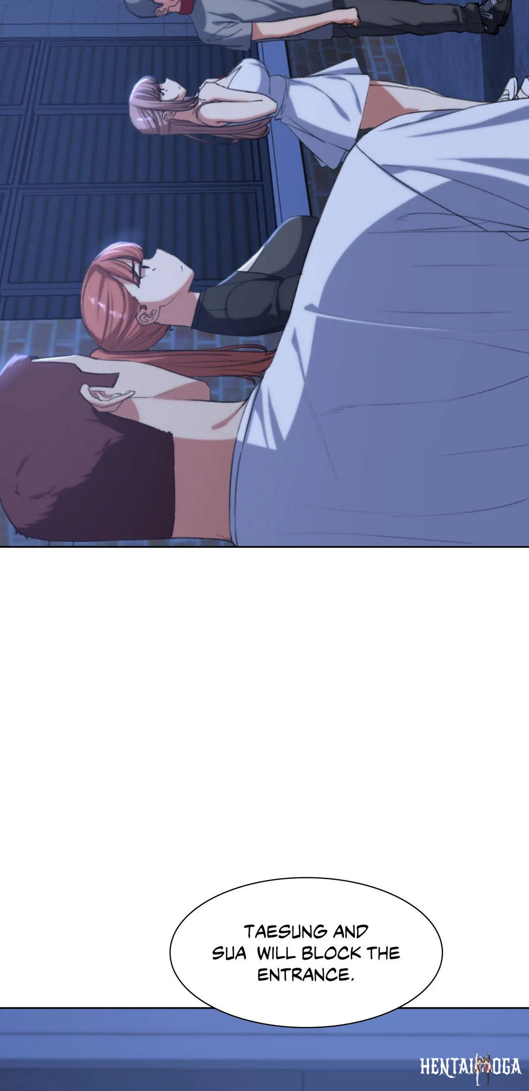 Seniors of Class 5 Seniors of Class 5 Chapter 34 - Page 76