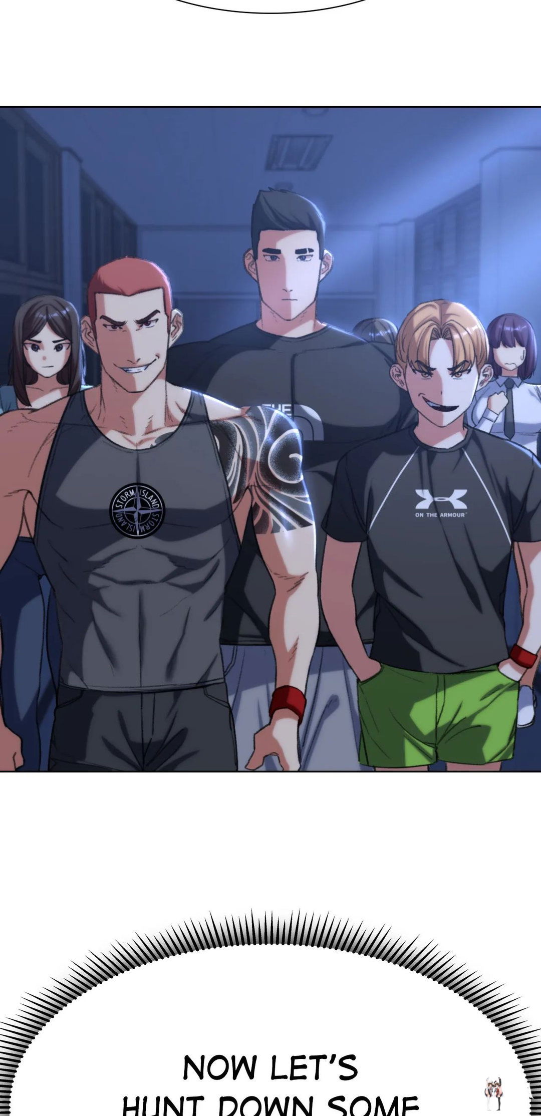 Seniors of Class 5 Seniors of Class 5 Chapter 34 - Page 78