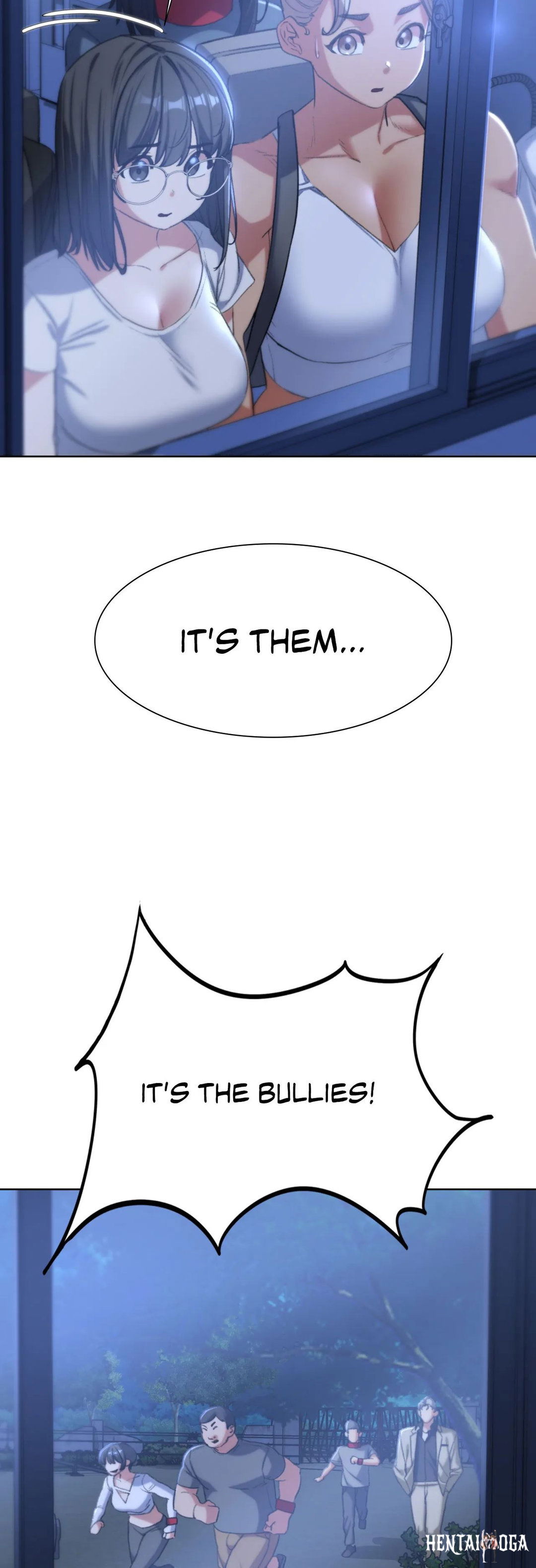 Seniors of Class 5 Seniors of Class 5 Chapter 35 - Page 12