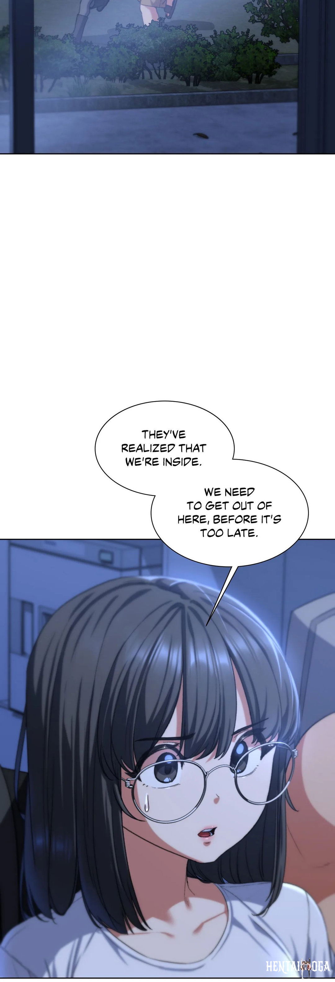 Seniors of Class 5 Seniors of Class 5 Chapter 35 - Page 13