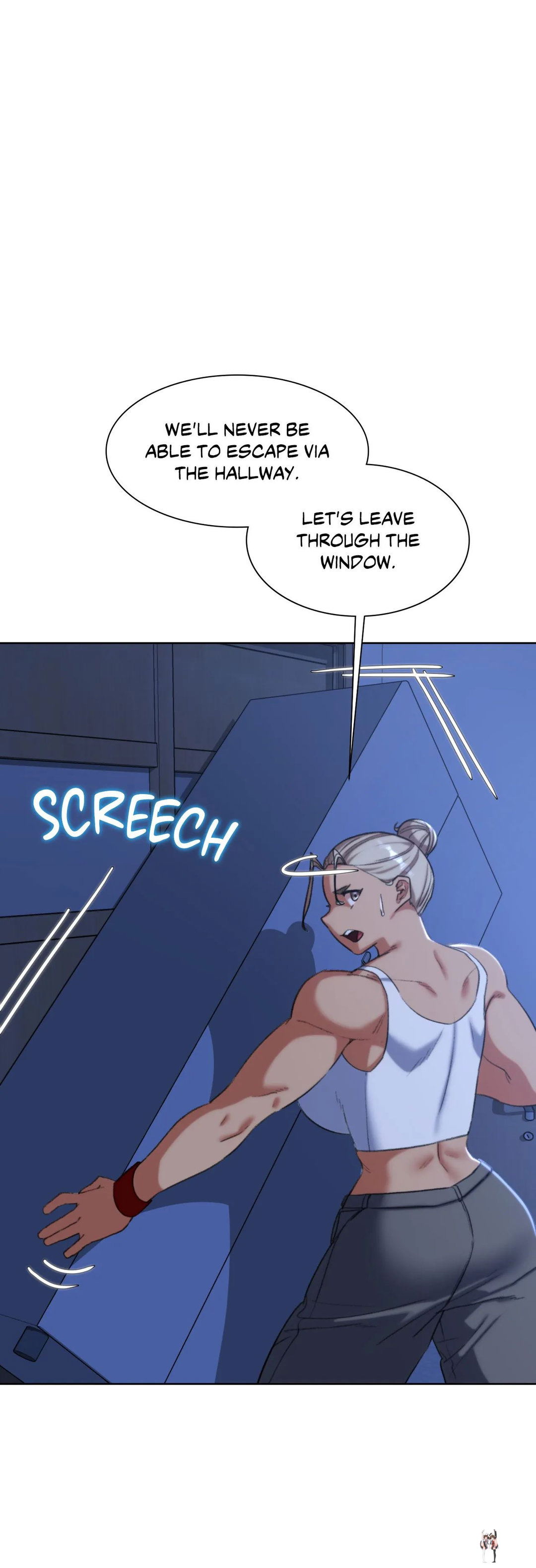 Seniors of Class 5 Seniors of Class 5 Chapter 35 - Page 14